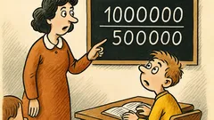 Vic: Učiteljica pita Pericu o nulama