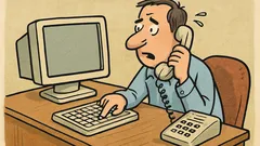 Vic: IT servisu pišem o razmaknici