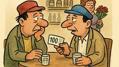 Vic: Mujo pita Hasu za 8. ožujka