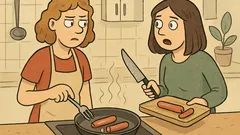 Vic: Zašto režeš krajeve viršli?