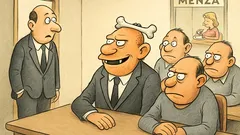 Vic: Ljudožderi se zaposle u korporaciji...