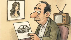 Vic: Tražim djevojku s automobilom...