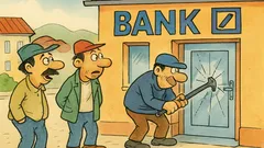 Vic: Pričaju Haso i Mujo o banci