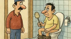 Vic: Mujo kaže Hasi: kupio četku za WC