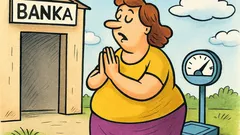 Vic: Bože, daj mi debeli bankovni račun