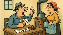 Vic: Igra Haso poker i viče Fati...