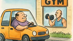 Vic: 2007: Smršavit ću ispod 100 kg!