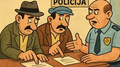 Vic: Mujo i Haso vade osobnu