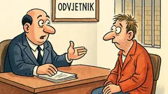 Vic: Zašto hoćete baš mene?