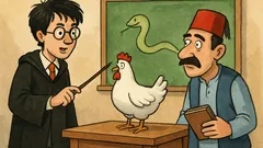 Vic: Došao Harry Potter u Bosnu…