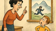 Vic: Dobio Ivica zadatak za recitaciju