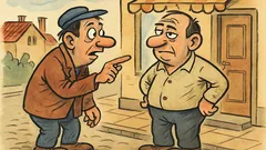 Vic: Pita jedan Zagorac drugoga...