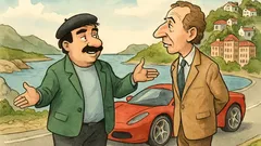 Vic: Ode crnogorski arhitekt kod Talijana