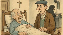 Vic: Zagorec na samrti traži štrukle