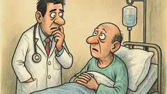 Vic: Doktor kaže pacijentu: imam lošu vijest...