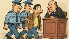 Vic: Mujo pred sucem, a krivi policajci