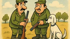 Vic: Mujo i Haso kupe psa ptičara