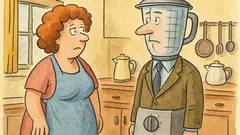 Vic: Zašto su muškarci kao multipraktik?