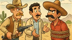 Vic: Pljačka banke u Teksasu pođe krivo