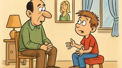 Vic: I kako je u školi, Perice?