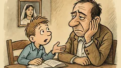 Vic: Sin pita oca o braku