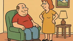 Vic: Nisam željela uvrijediti mužev ego