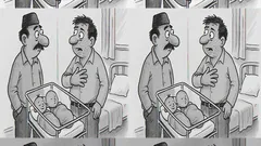 Vic: Mujo dobio blizance, Haso pita