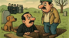 Vic: Haso traži Muju da mu organizira sahranu