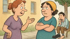 Vic: Napokon sam odvikla Muju od grickanja