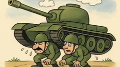 Vic: Zašto Mujo i Haso u vojsci?