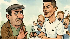 Vic: Haso u Engleskoj susreće Ronalda