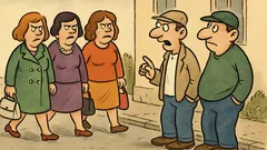 Vic: Mujo kaže Hasi o četiri žene