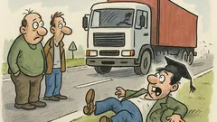 Vic: Jesi li čuo, Mujo magistrirao?