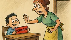 Vic: Dobio mali Ivica čokoladu i…