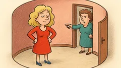 Vic: Zašto plavuša ima okruglu kuću?