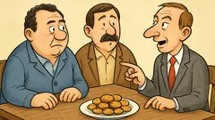 Vic: Sindikalist, bankar i radnik za stolom