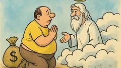 Vic: Bože, daj mi debeli račun