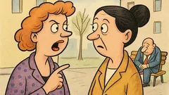 Vic: Hvali se žena: od muža milijunaš!