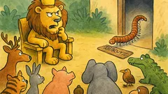 Vic: Kralj lav sazvao sve životinje