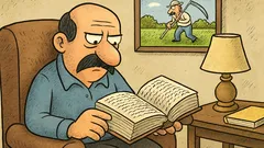 Vic: Roman koji počne na 1000. stranici