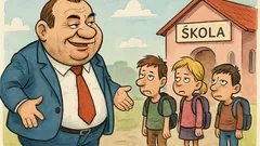 Vic: Kerum kaže: Što da dica ne idu?