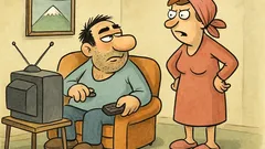 Vic: Mujo u fotelji traži Himalaju