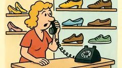 Vic: Oprostite, pogriješio sam broj...