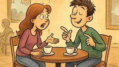 Vic: Cura pita: Odakle si ti?