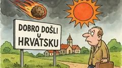 Vic: 2012. stiže kraj svijeta...