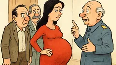 Vic: Bila Crnogorka trudna dvanaest mjeseci