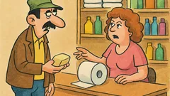 Vic: Ulazi Mujo u dućan...