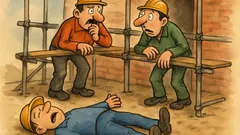 Vic: Radili Mujo, Haso i Suljo...