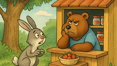 Vic: Medo otvara dućan u šumi