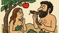 Vic: Da su Adam i Eva Kinezi...